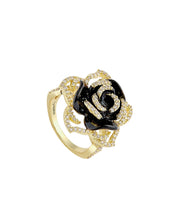 Pxxo Rose Ring