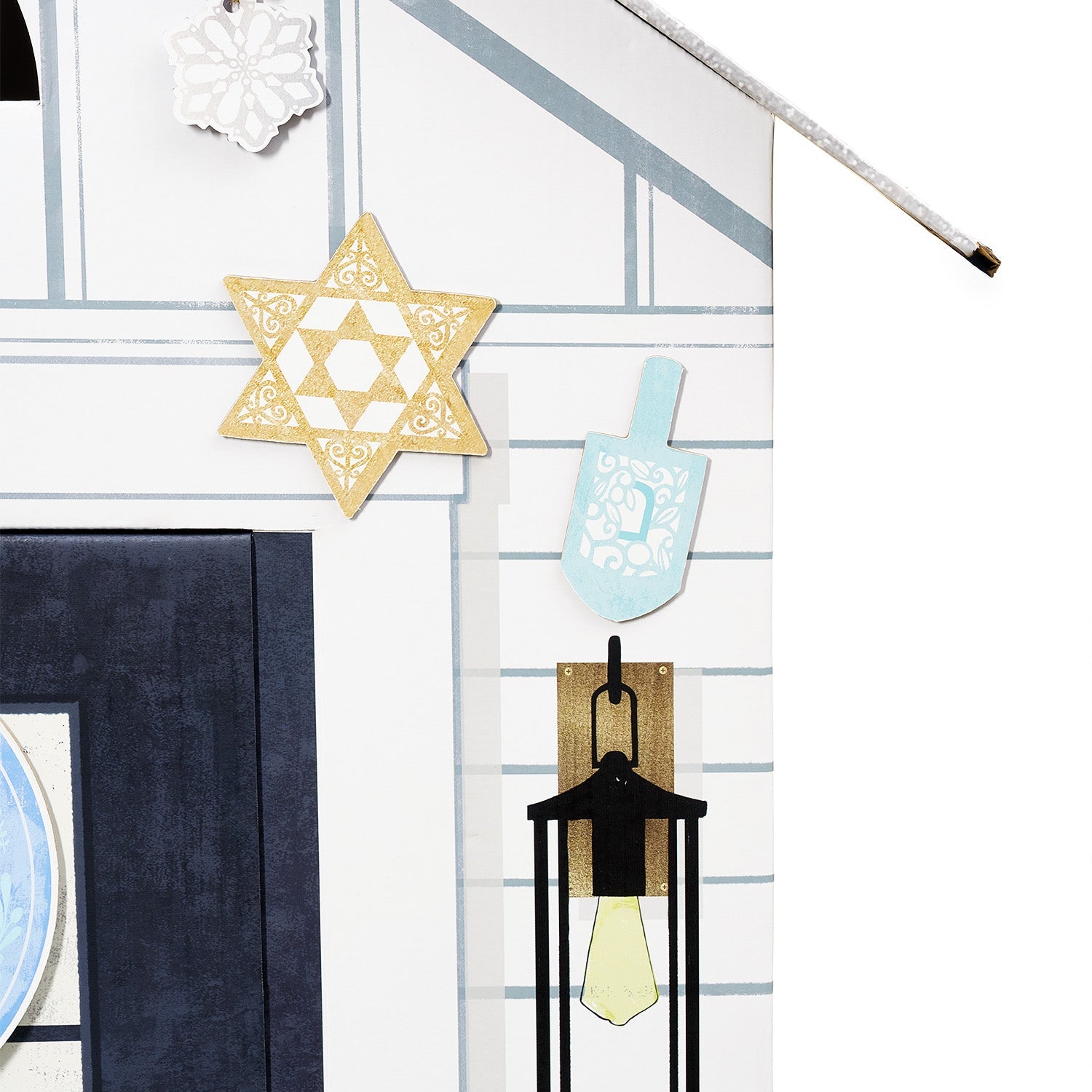 Make It Festive - Hanukkah Decor Kit (pre-order)