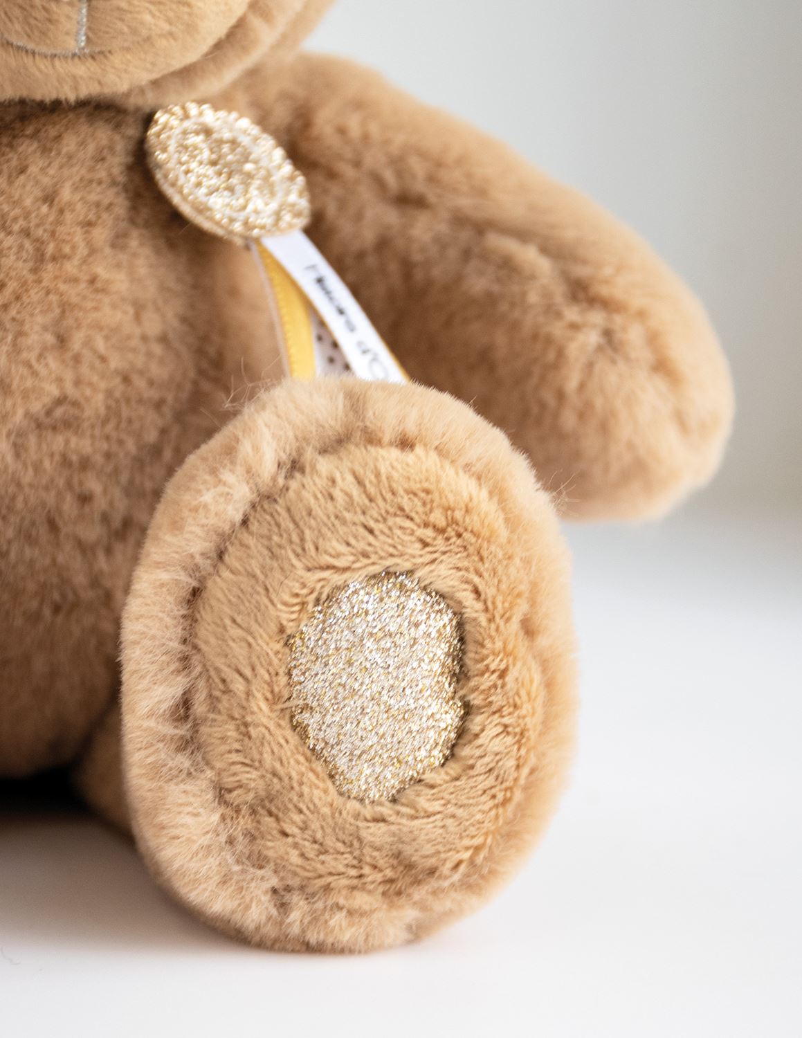 Histoire D'ours Teddy Bear Charms Brown