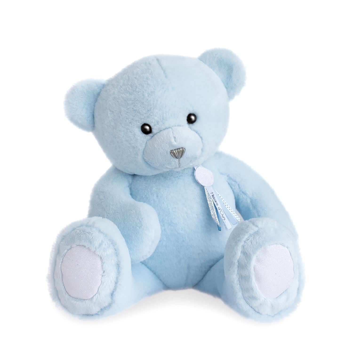 Histoire D'ours Teddy Bear Charms Sky Blue