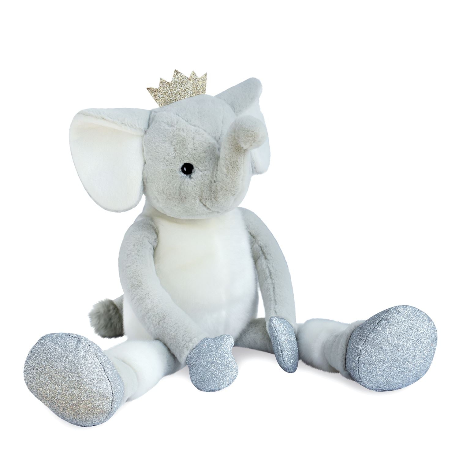 Histoire D'ours Glitter Elfy Elephant