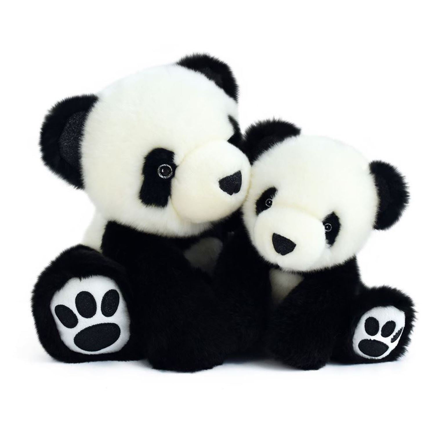 Histoire D'ours Classic Panda Plush