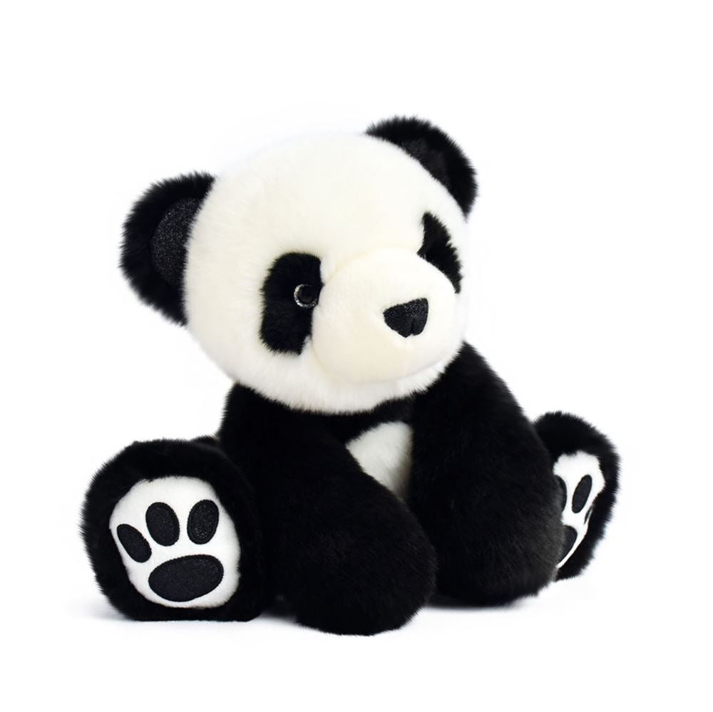 Histoire D'ours Classic Panda Plush