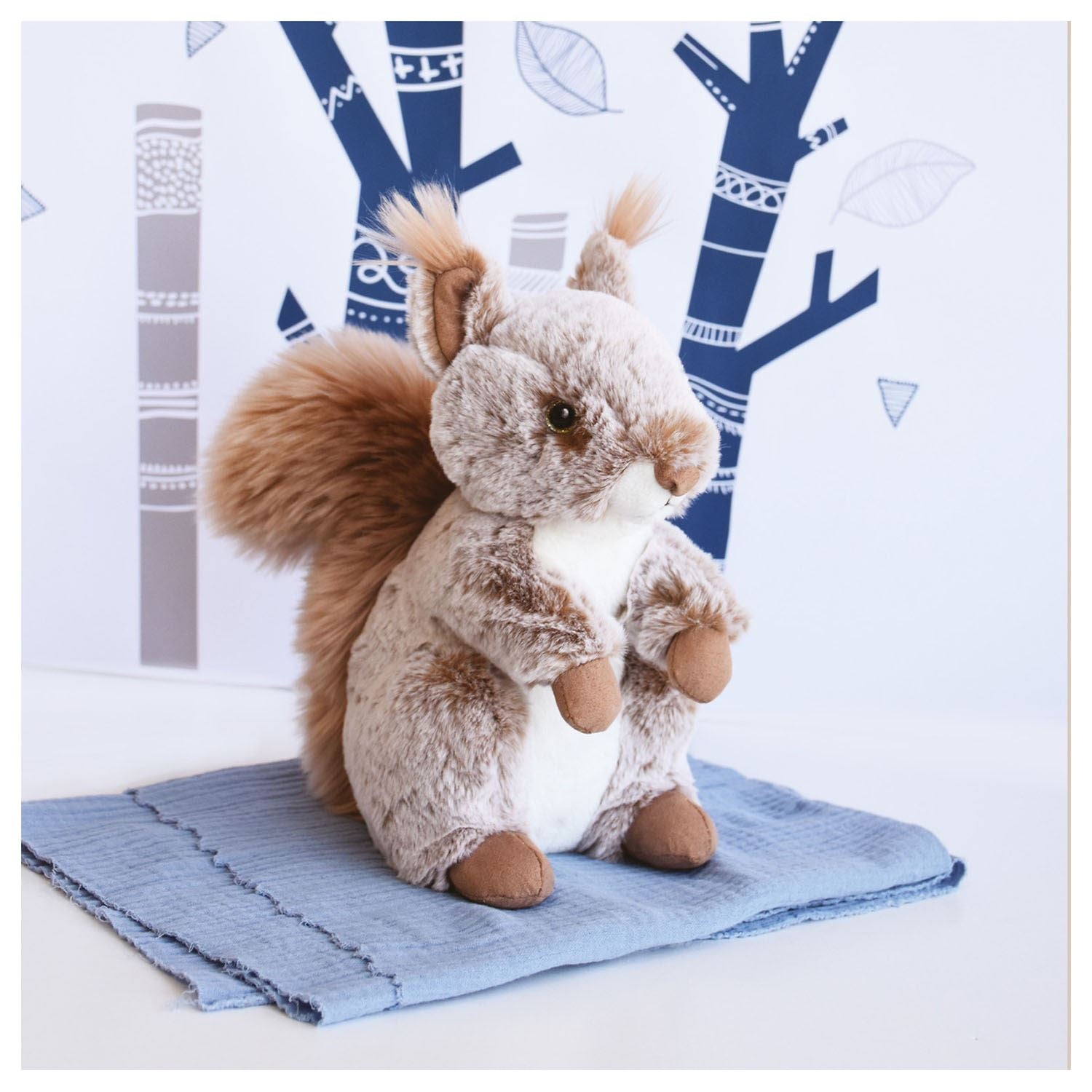 Histoire D’ours Squirrel Plush