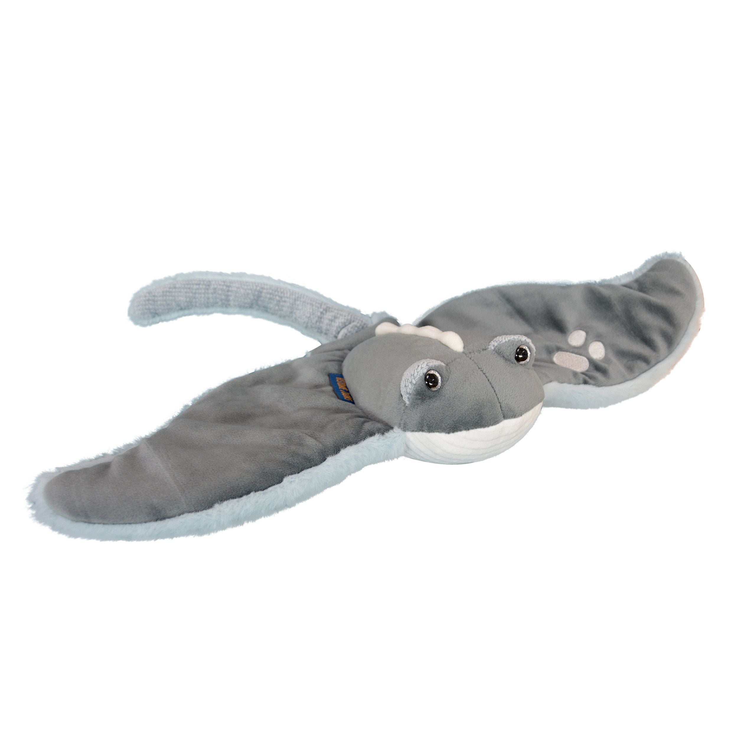 Histoire D'ours Marine Treasures: Manta Ray Plush