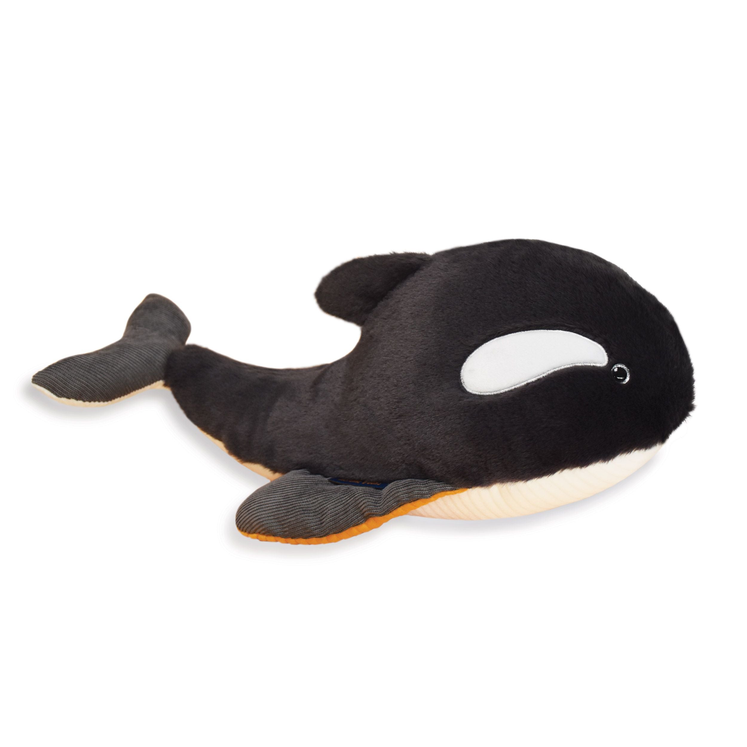 Histoire D'ours Marine Treasures: Orca