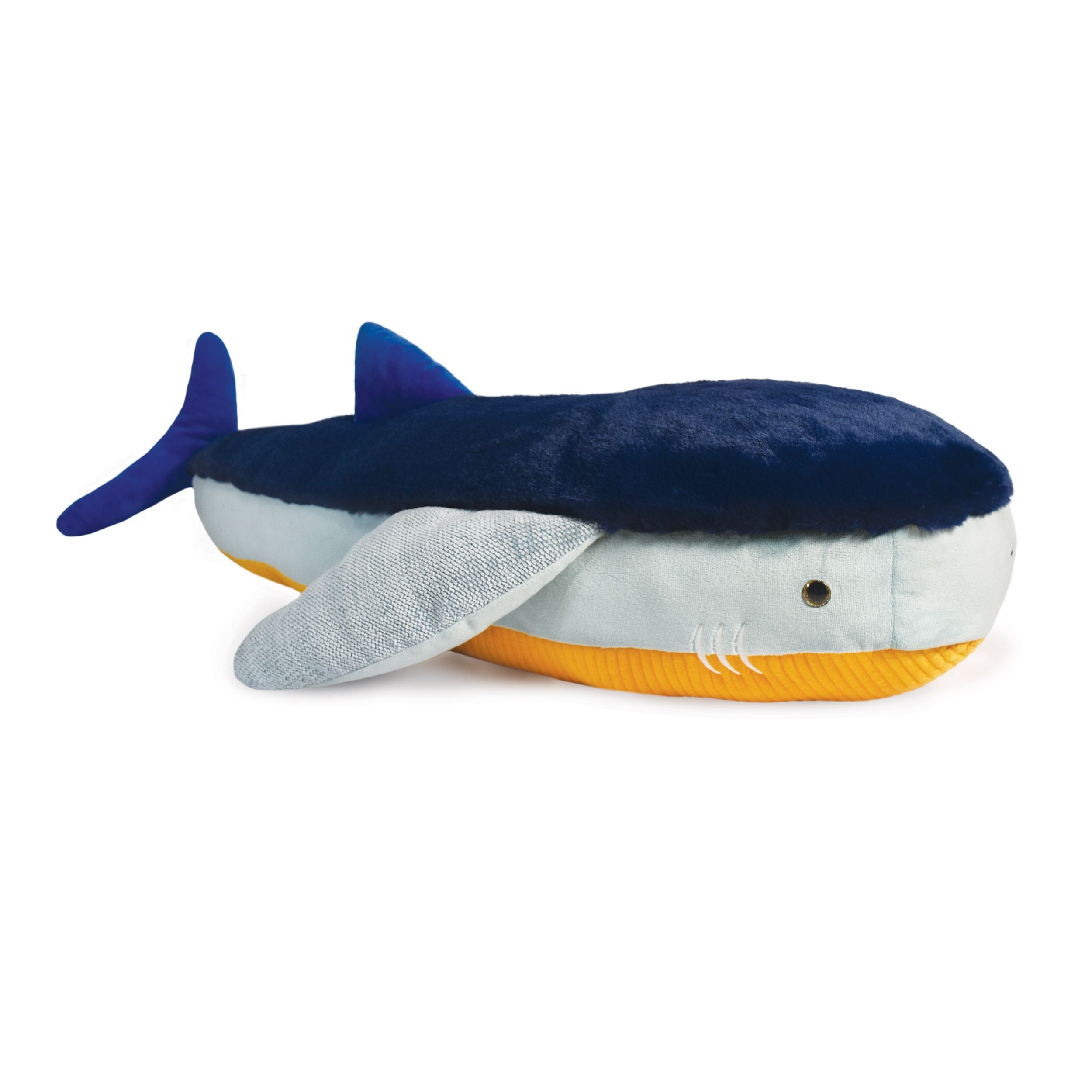 Histoire D'ours Marine Treasures: Blue Shark