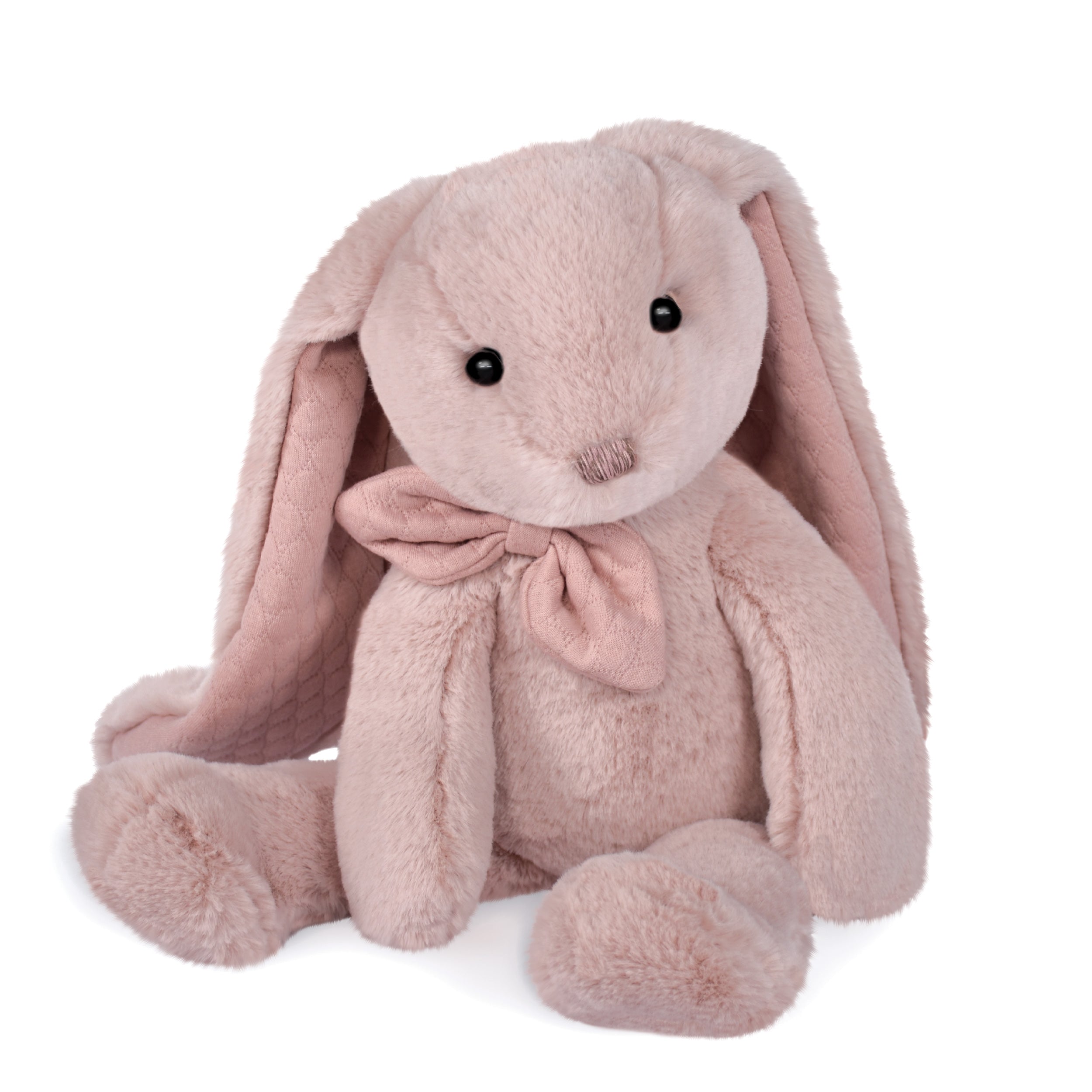 Histoire D’ours Preppy Chic: Pink Bunny