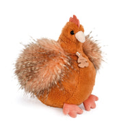 Histoire D’ours Orange Chicken