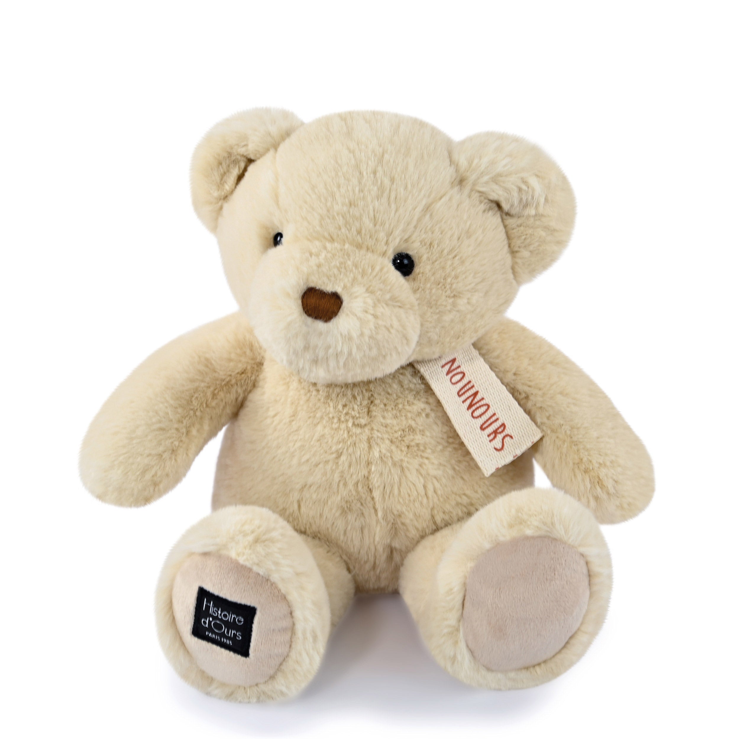 Histoire D’ours The Teddy: Vanilla