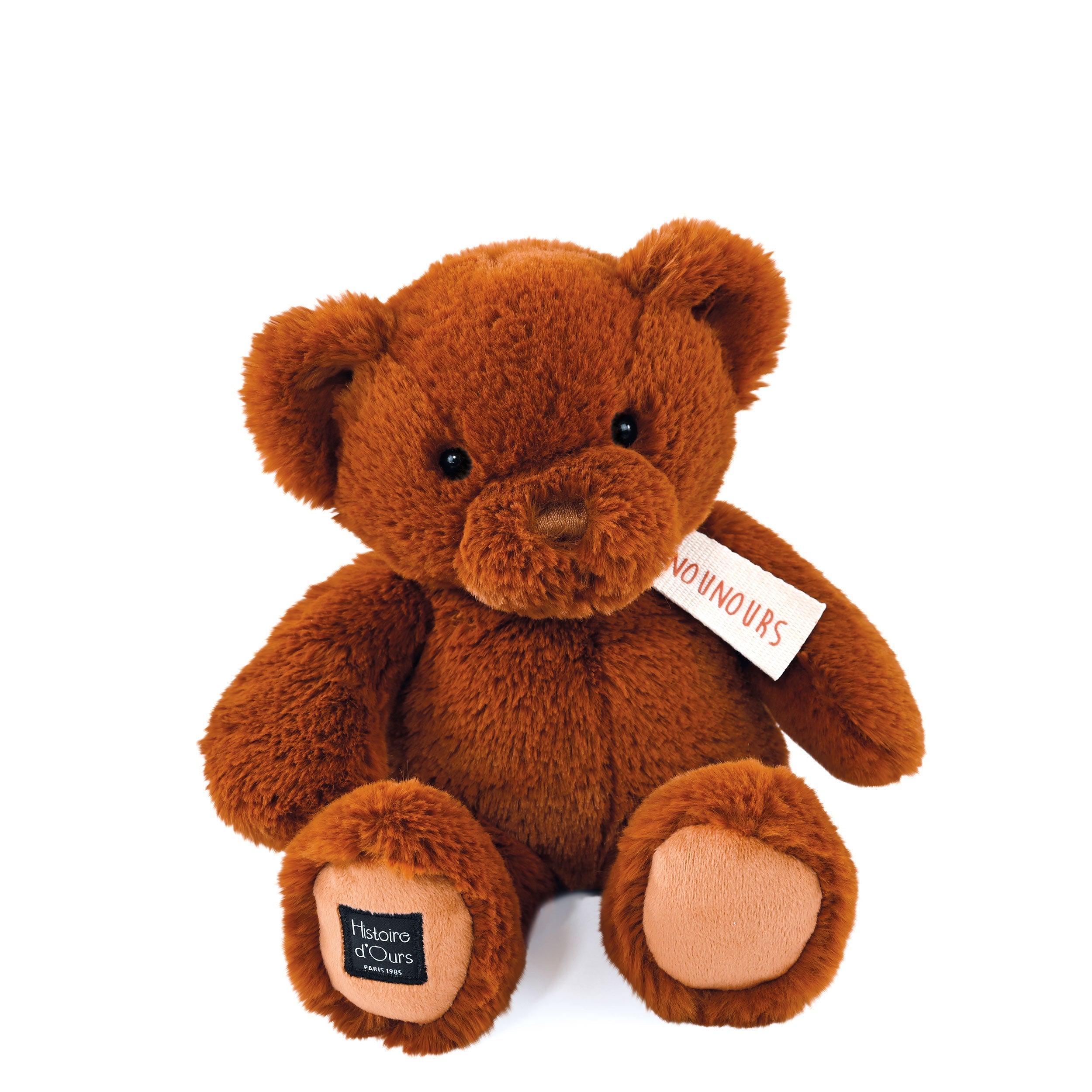 Histoire D’ours The Teddy: Cappuccino