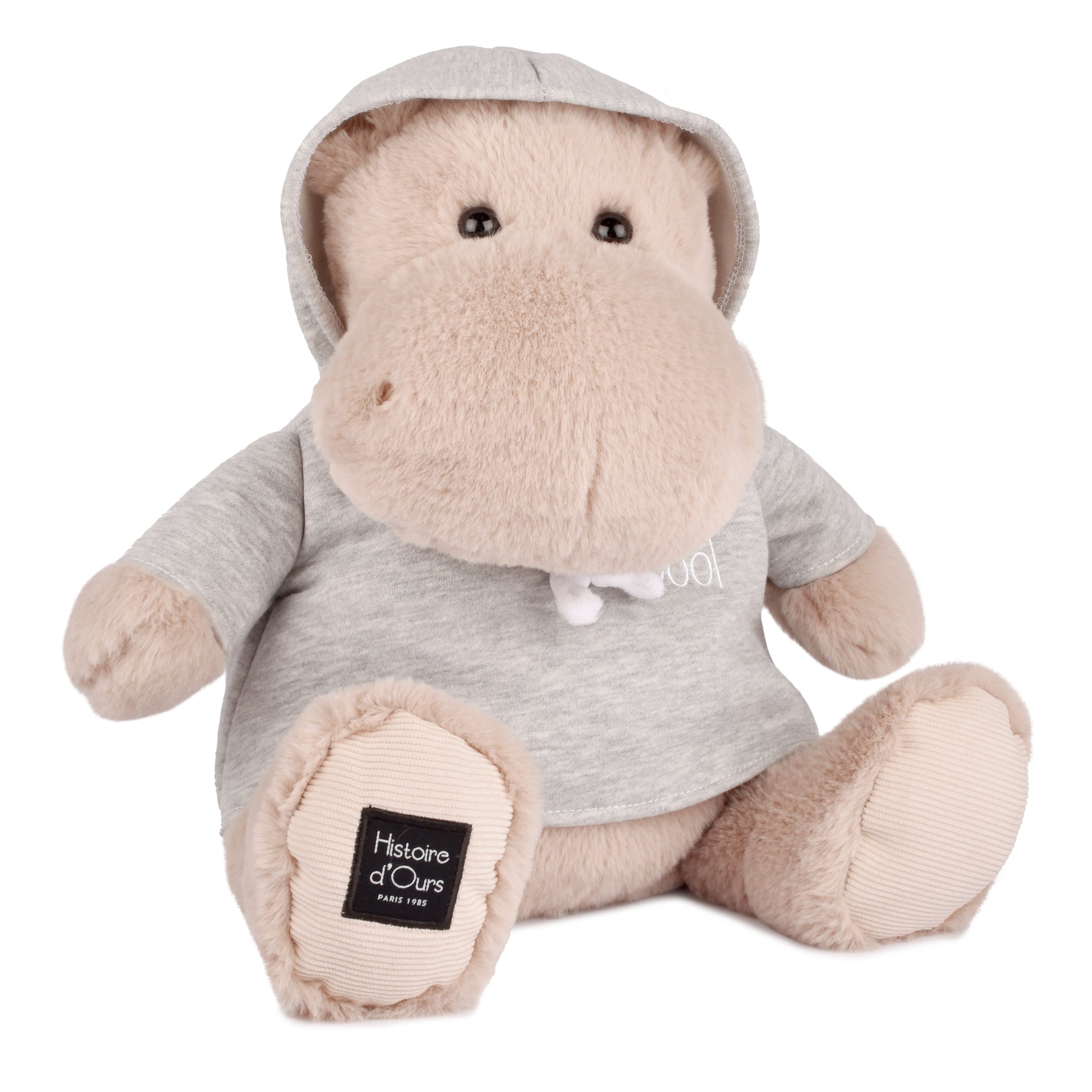 Histoire D’ours Hippo: Chilly Max
