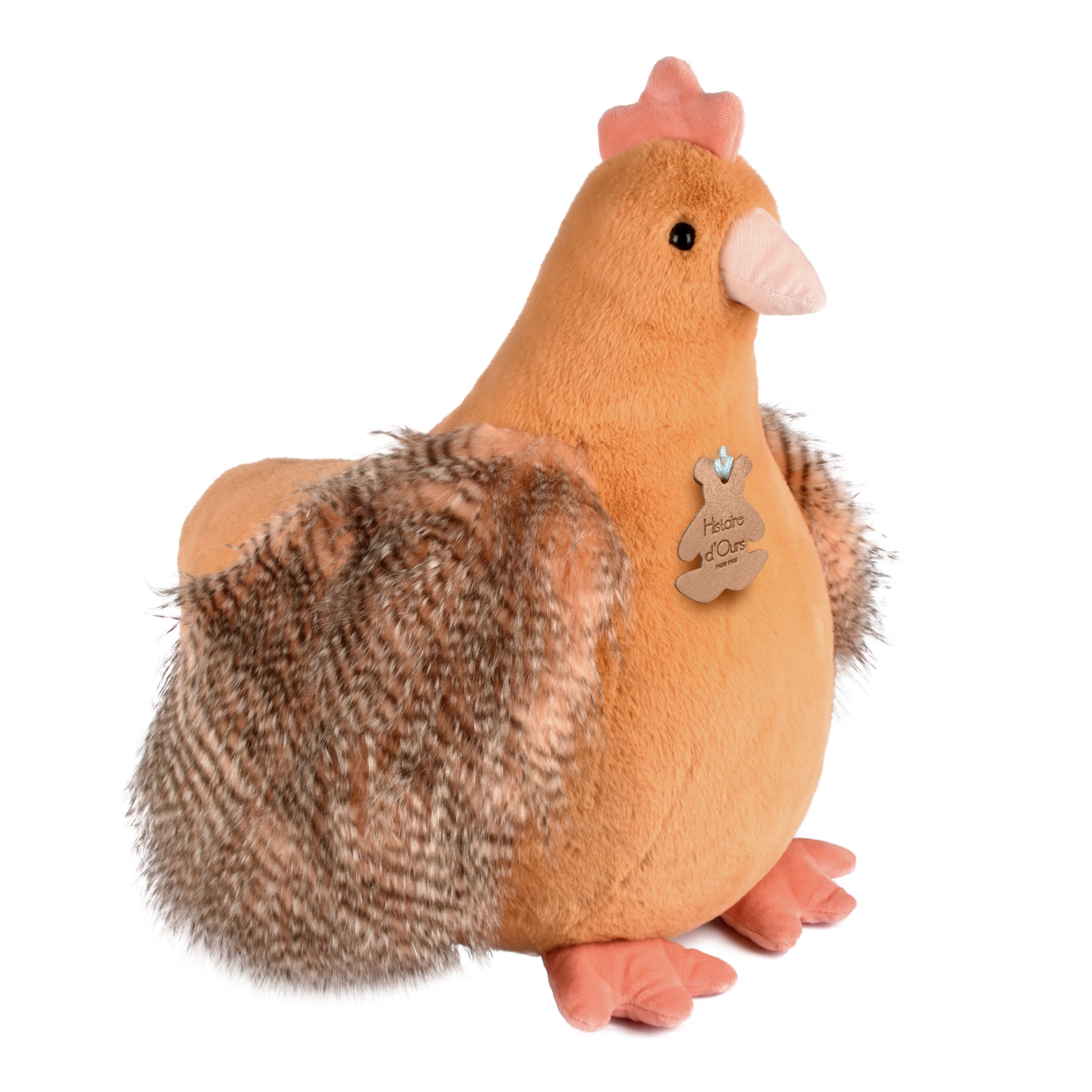 Histoire D’ours Extra Large Hen Plush