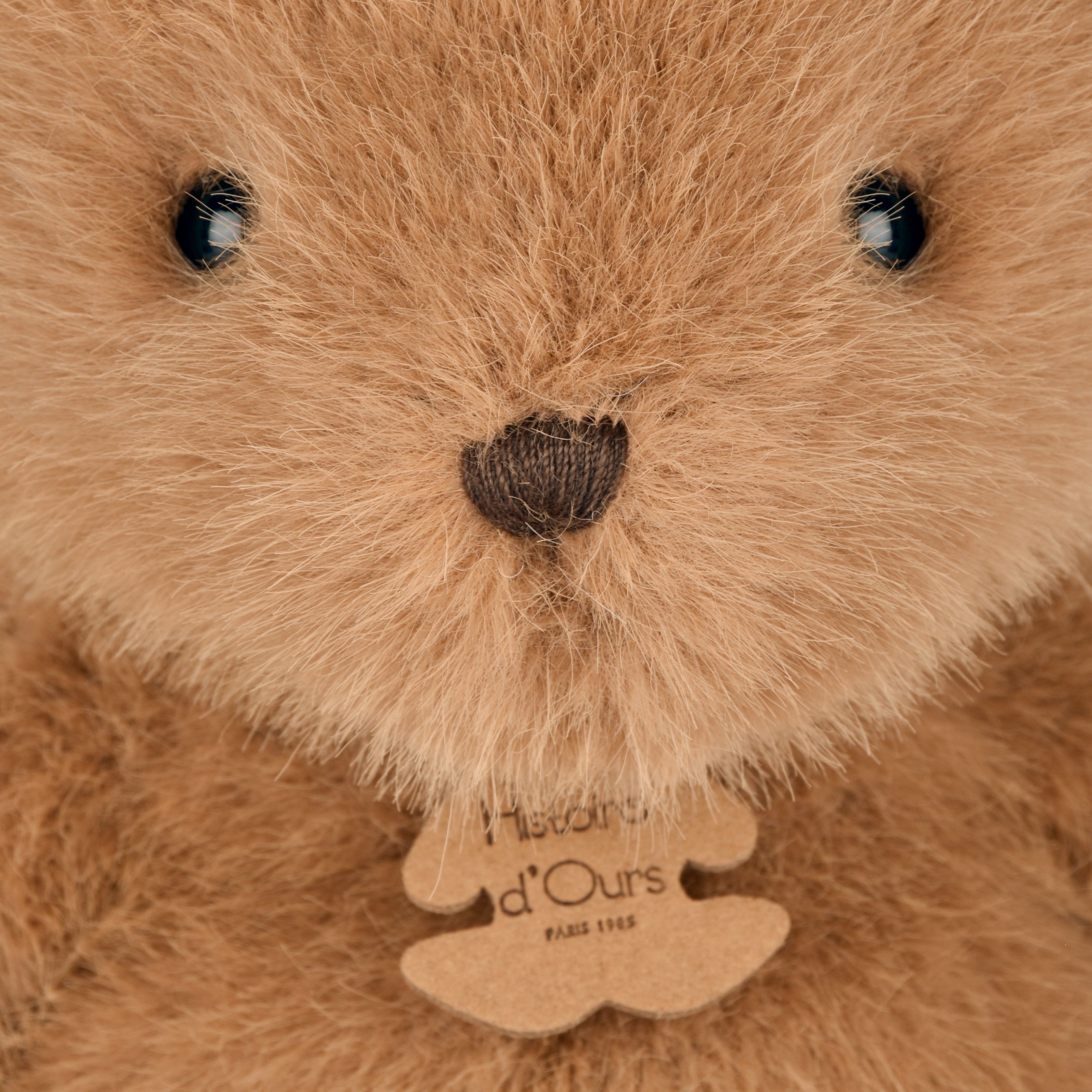 Histoire D’ours Clementine Bear Praline Peanut