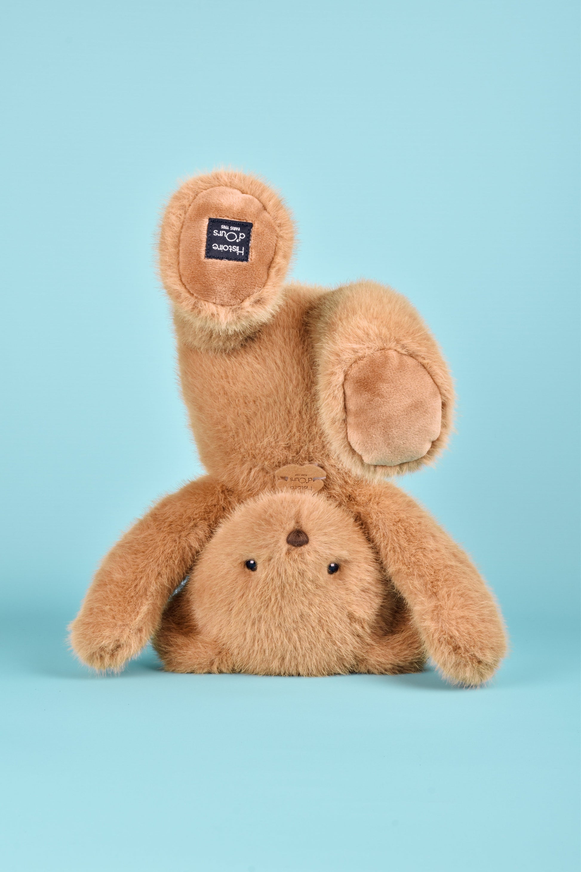Histoire D’ours Clementine Bear Praline Peanut