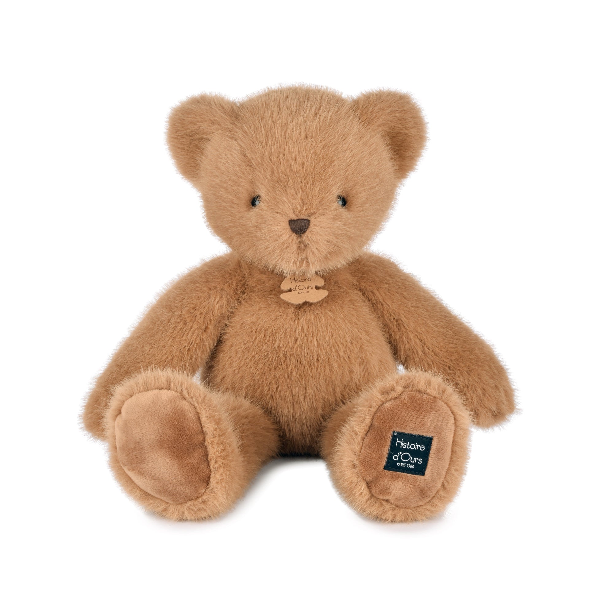 Histoire D’ours Clementine Bear Praline Peanut