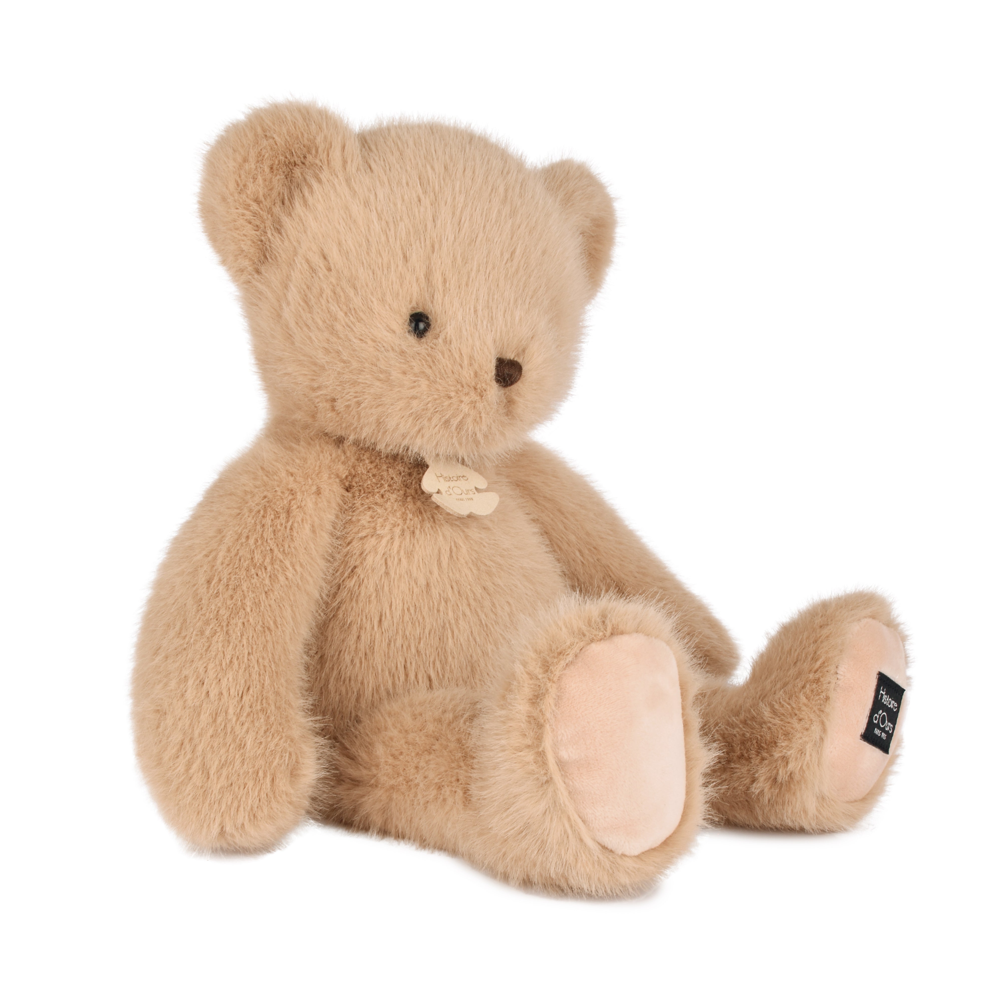 Histoire D’ours Clementine Bear Honey Almond