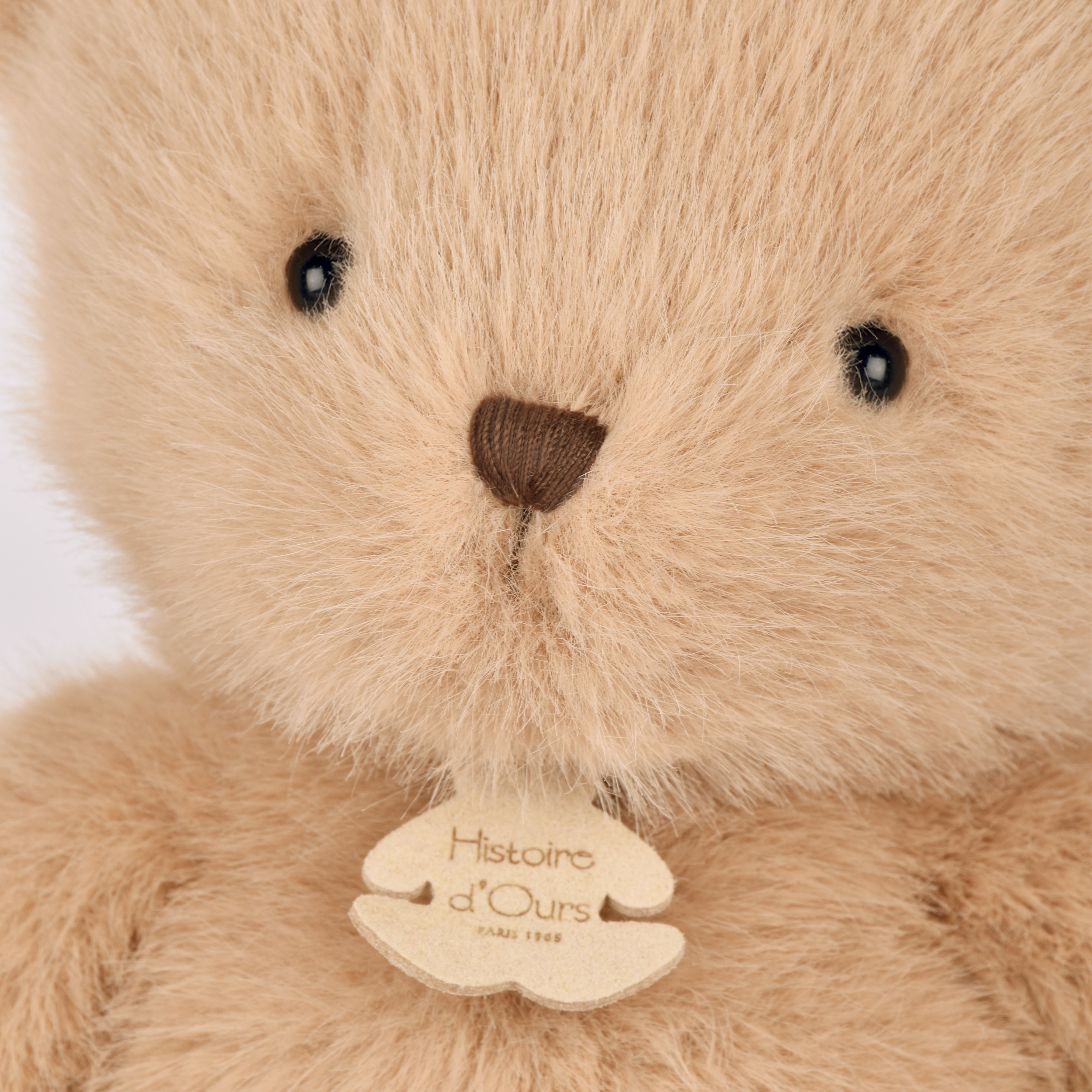 Histoire D’ours Clementine Bear Honey Almond