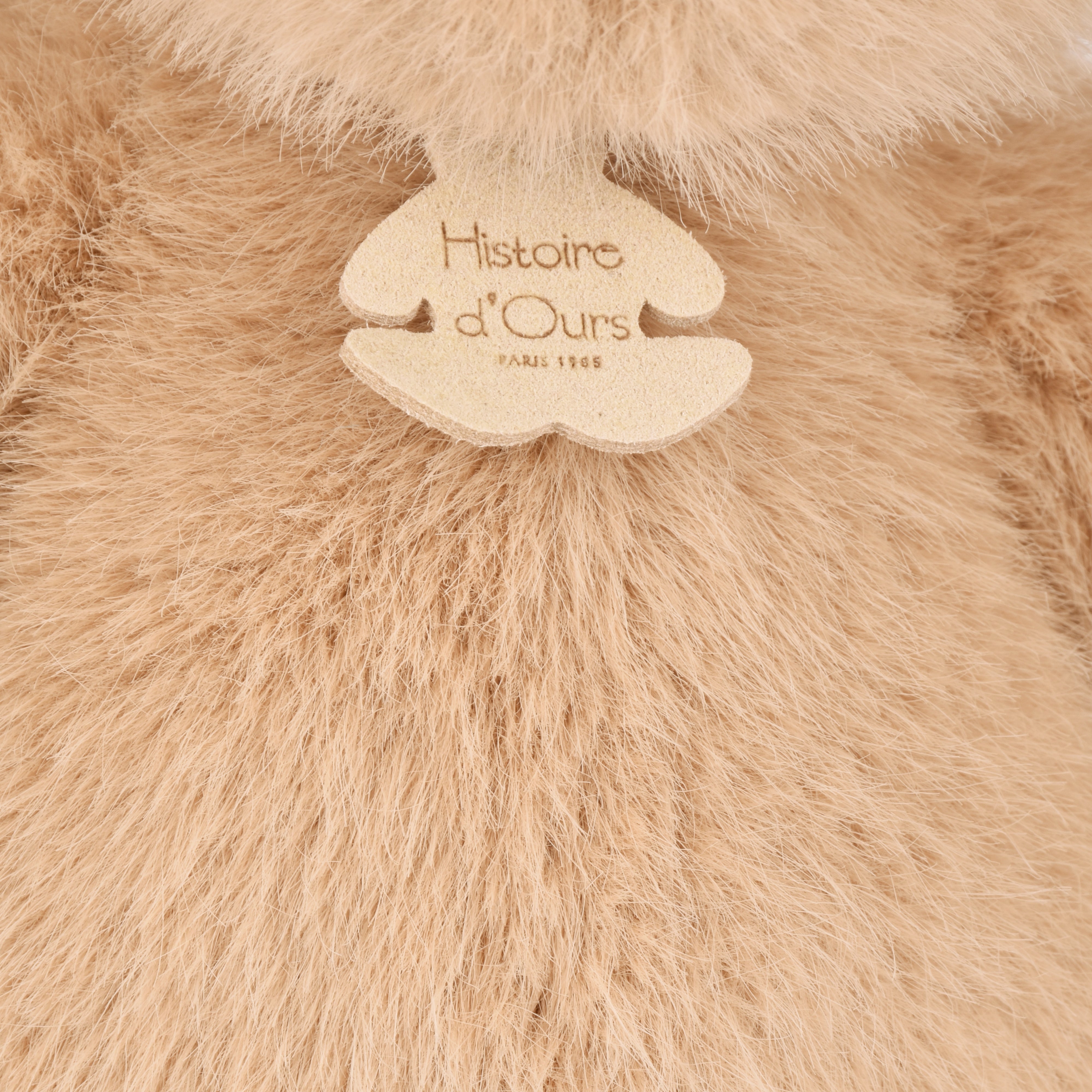Histoire D’ours Clementine Bear Honey Almond