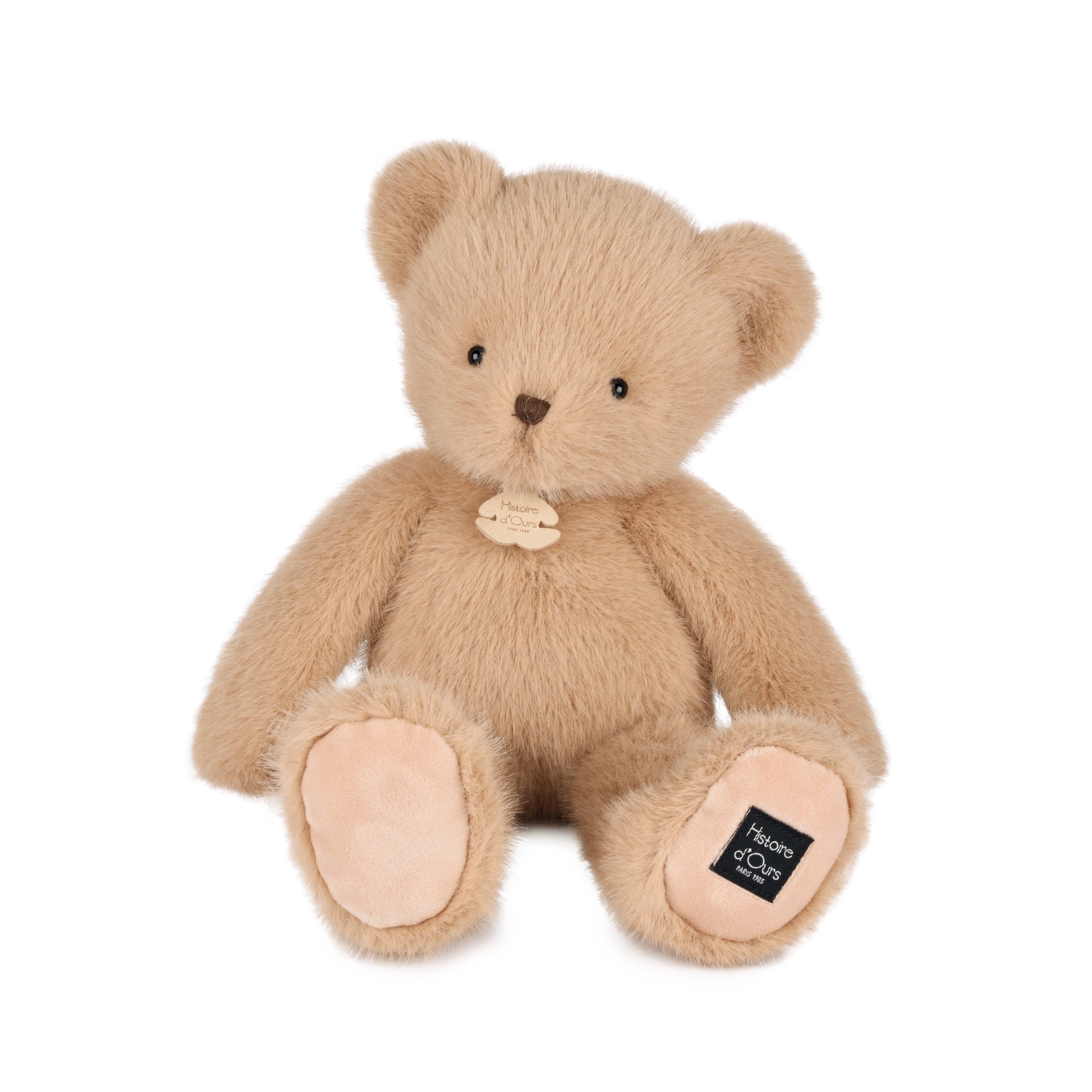 Histoire D’ours Clementine Bear Honey Almond