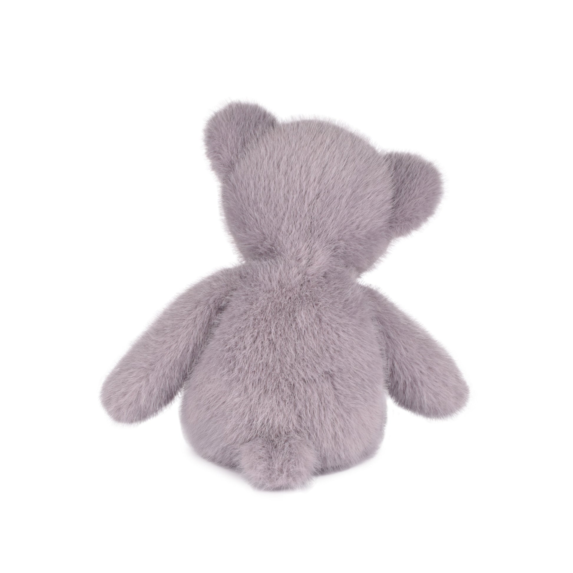 Histoire D’ours Clementine Bear Grey Lavender
