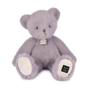 Histoire D’ours Clementine Bear Grey Lavender