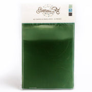 Winter Wonderland Cards And Envelopes 6 Pk Everett Rd. By Cathe Holden