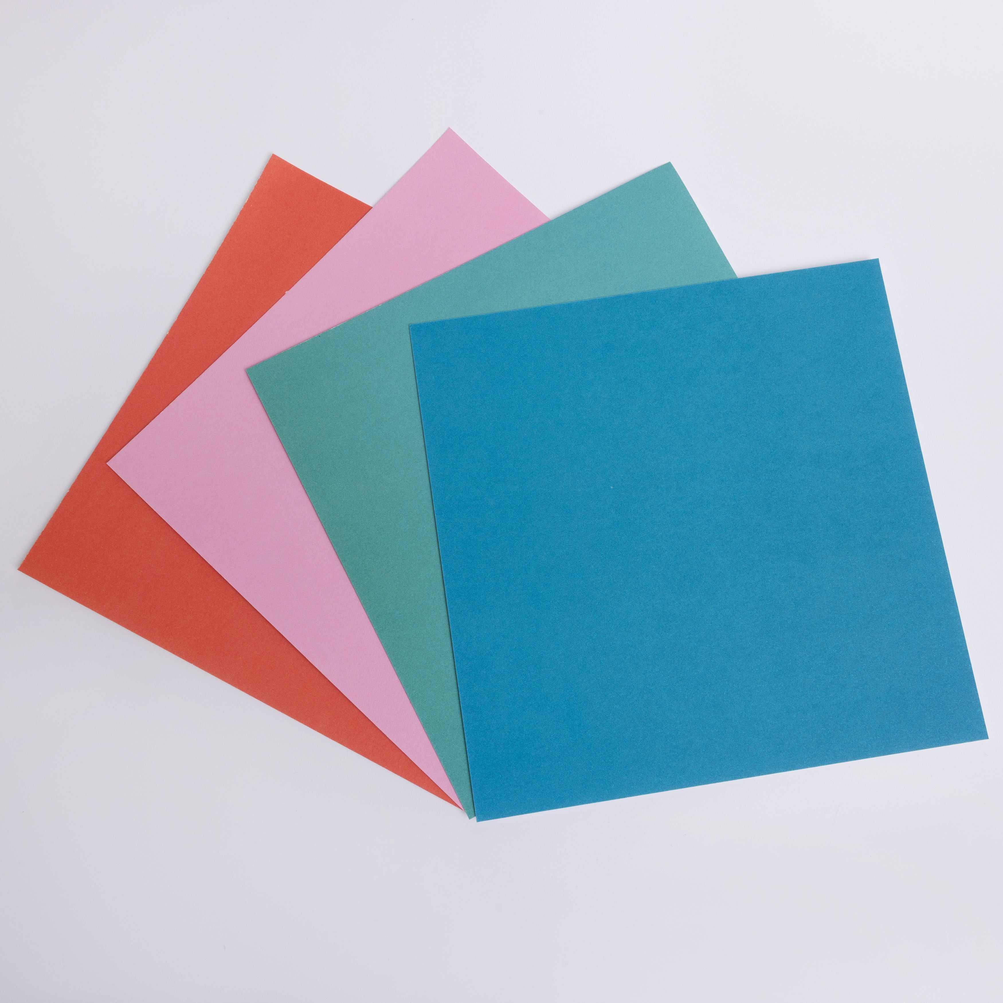 Bow & Arrough™ Holiday Solids Paper Pack For Diy Holiday Card Making And Crafts