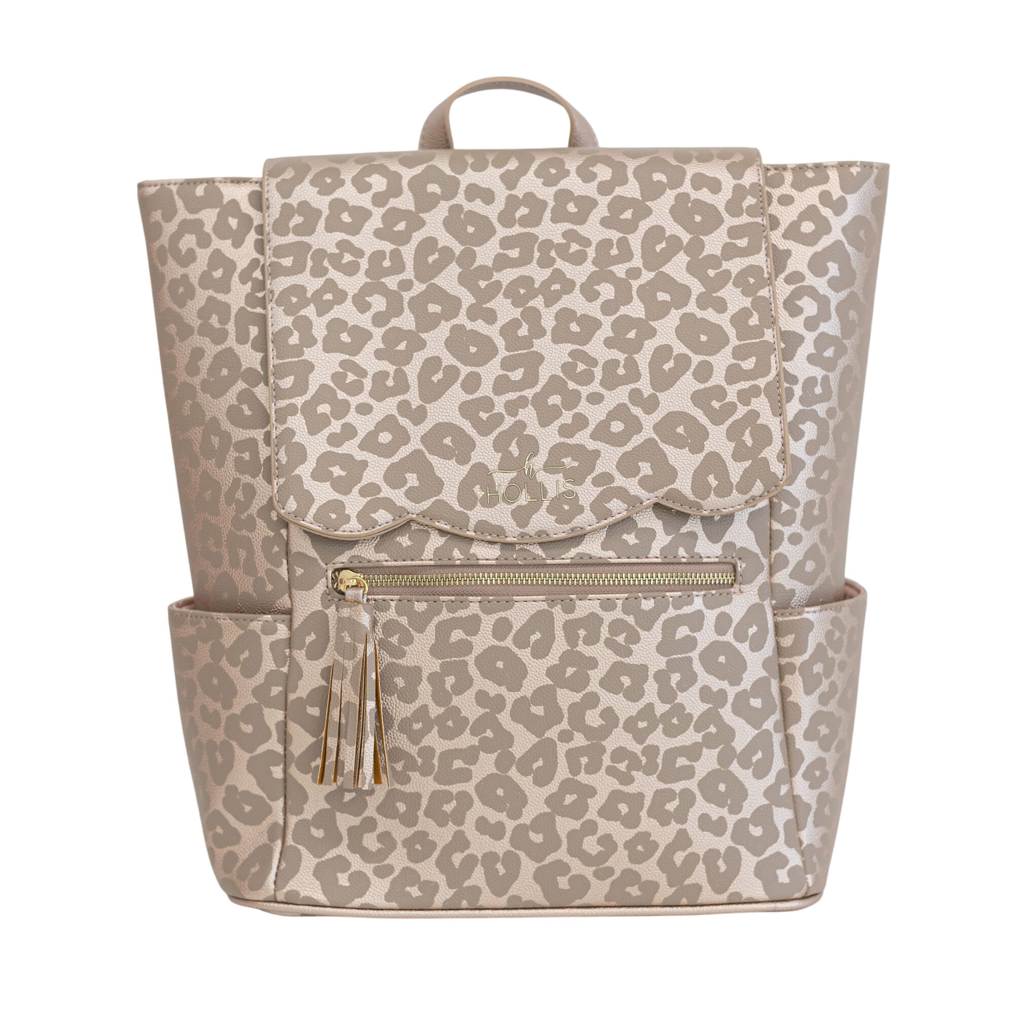 Frilly Full Size Backpack