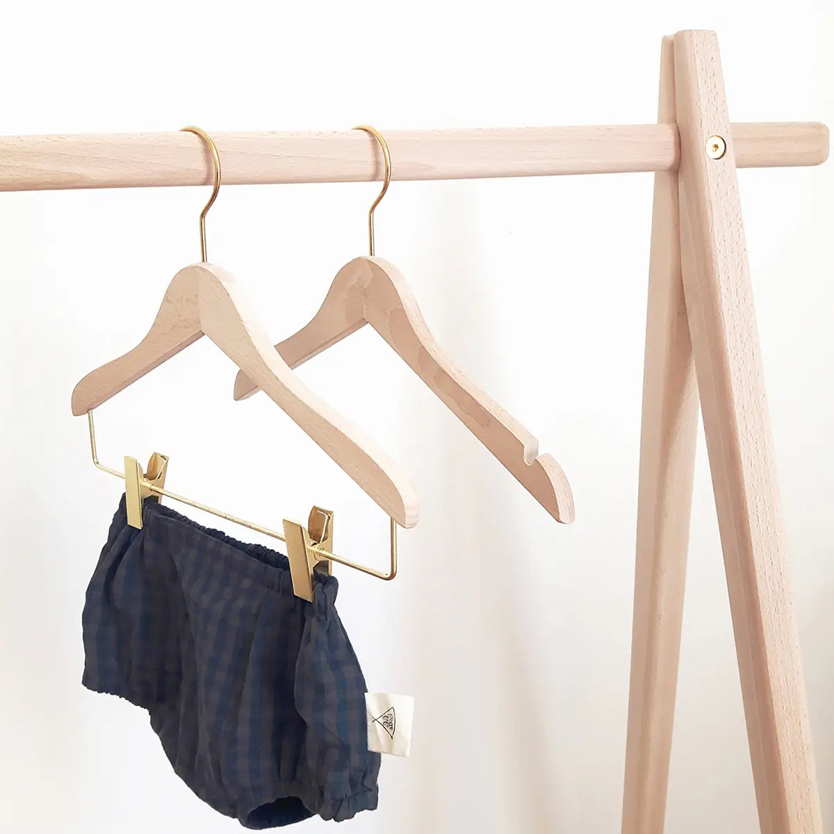 HOMI Children’s clothes hangers (by 5)