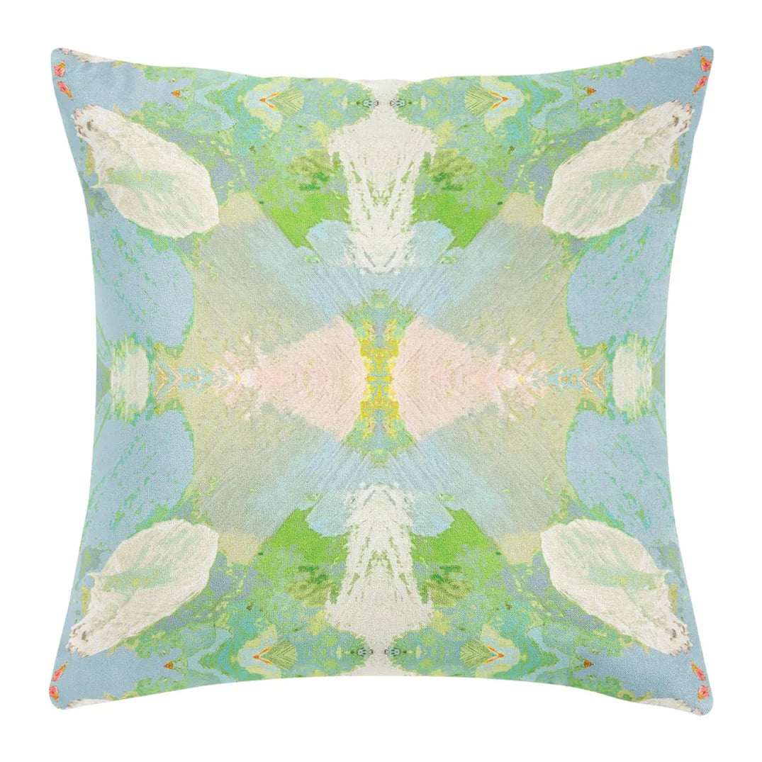 Elephant Falls Pillows By Laura Park