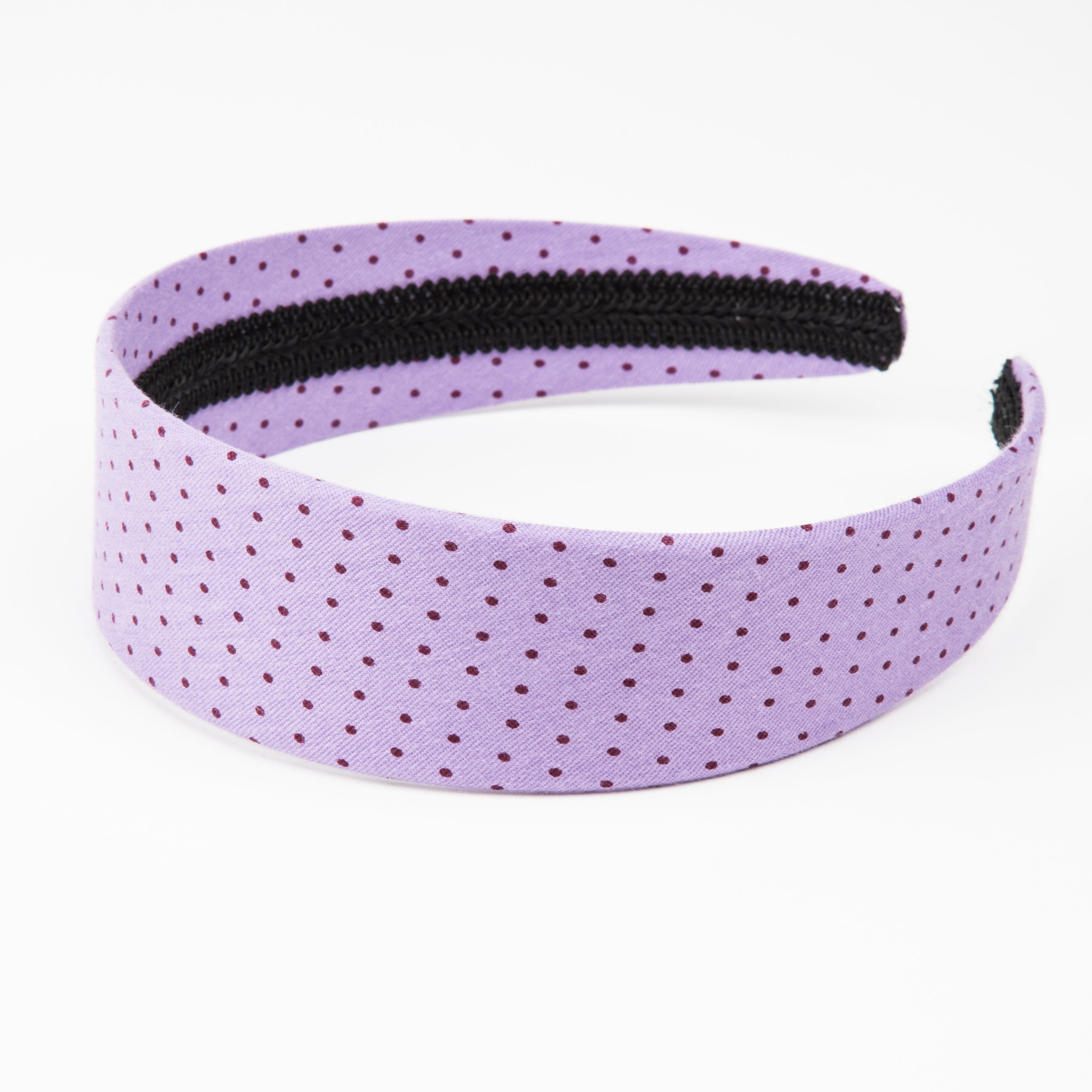 Classic Wide Print Pattern Headband For Girls 6-14 - Children, Tweens, Teenagers