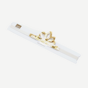 Little Girls Sparkly Princess Tiara Headband- Age 3-8