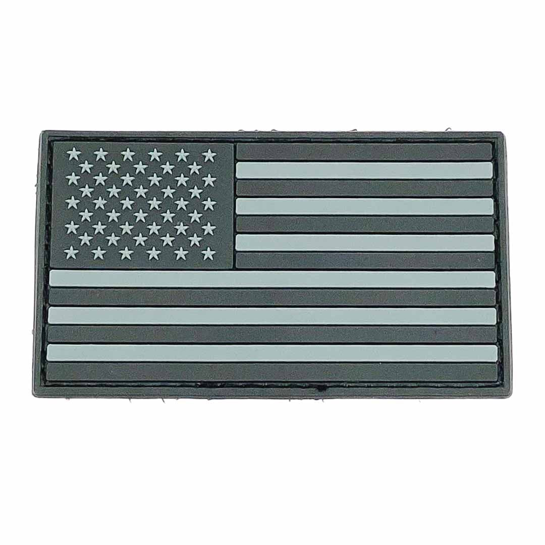 American Flag Patch