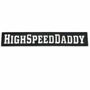 Highspeeddaddy Patch