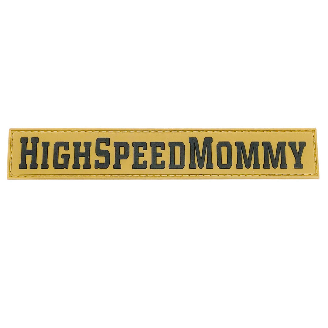 Highspeeddaddy Patch