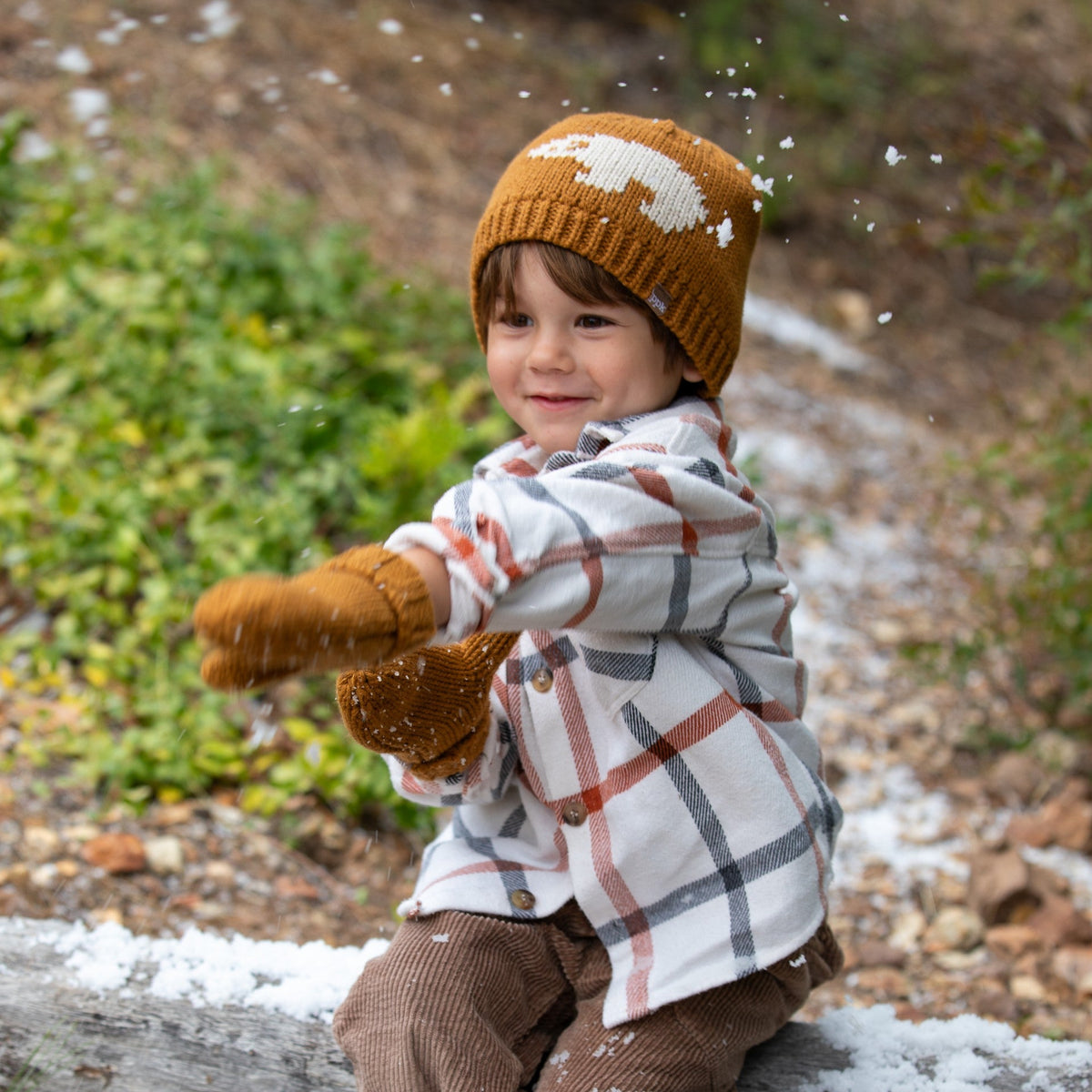 Boys Helicopter Beanie Hat (warm Fleece-lined) - Baby, Toddler, Small Kid- 1 To 6 Years