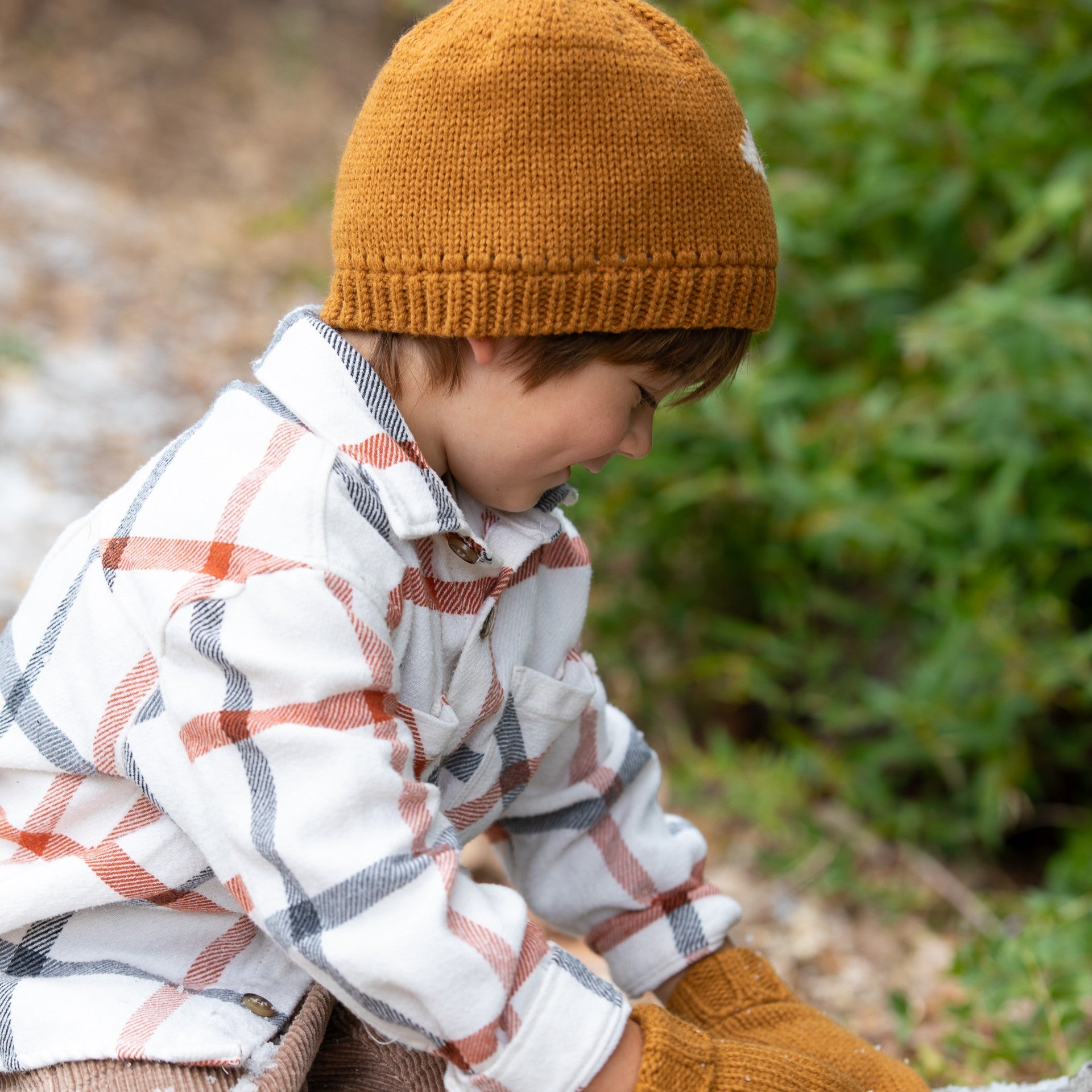 Boys Helicopter Beanie Hat (warm Fleece-lined) - Baby, Toddler, Small Kid- 1 To 6 Years