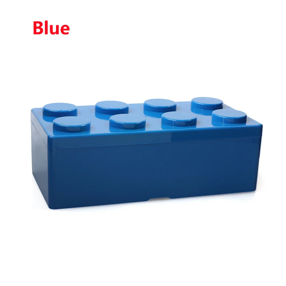 Building Block Container Box Multivariant