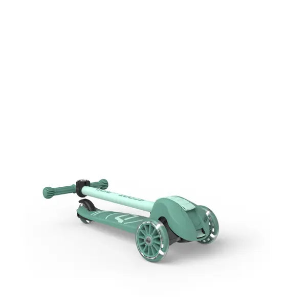 Highwaykick 3s Kids Scooter – Forest
