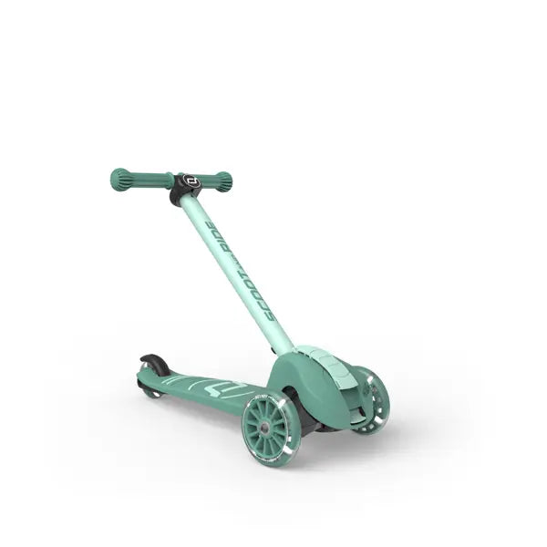 Highwaykick 3s Kids Scooter – Forest