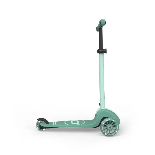 Highwaykick 3s Kids Scooter – Forest