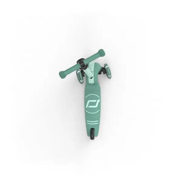 Highwaykick 3s Kids Scooter – Forest
