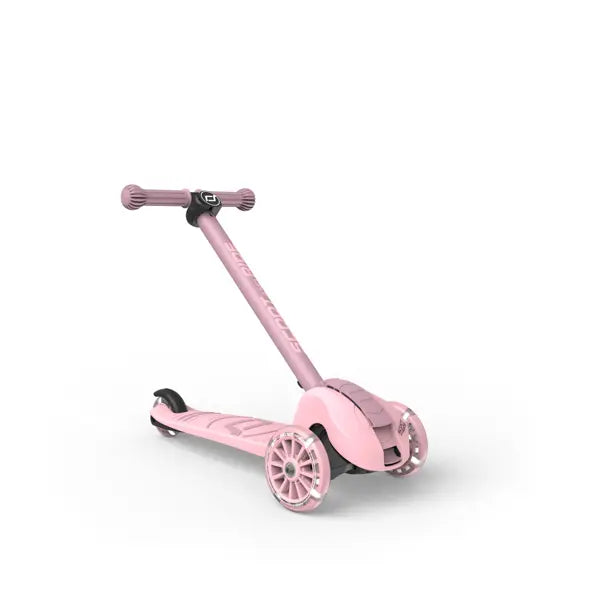 Highwaykick 3s Kids Scooter – Rose