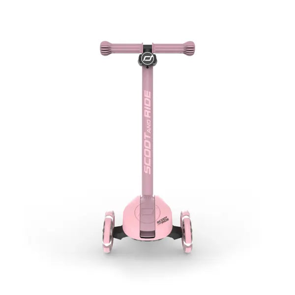 Highwaykick 3s Kids Scooter – Rose