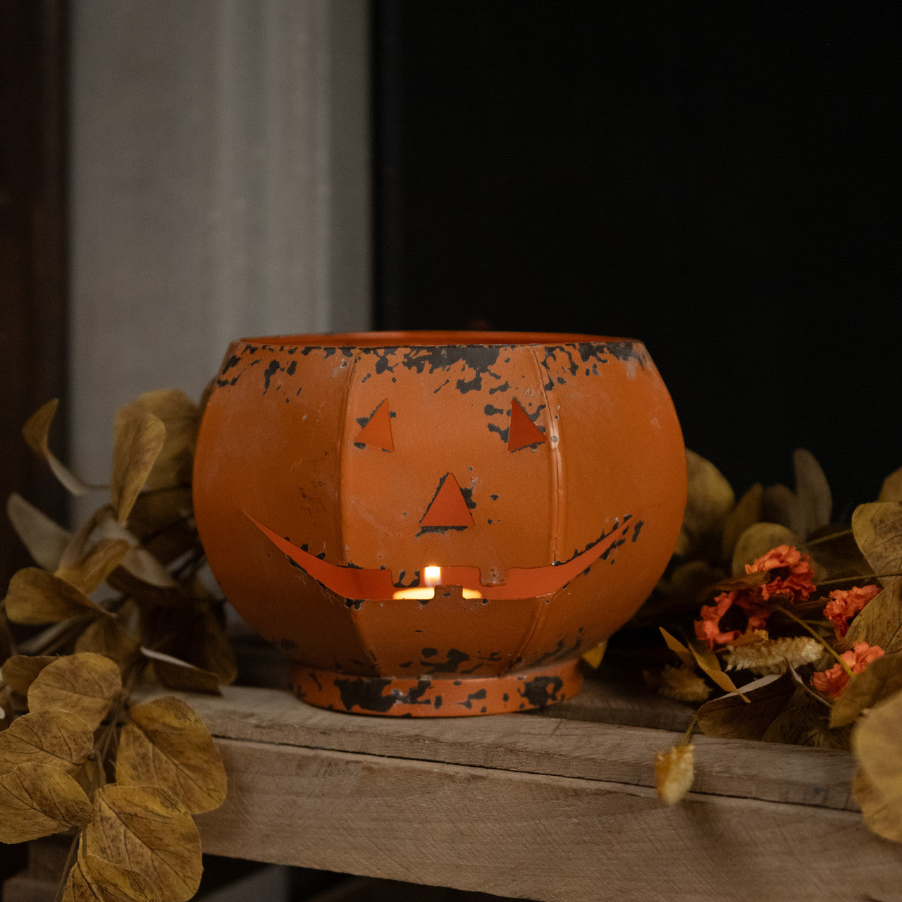 Jack O Lantern Bowl