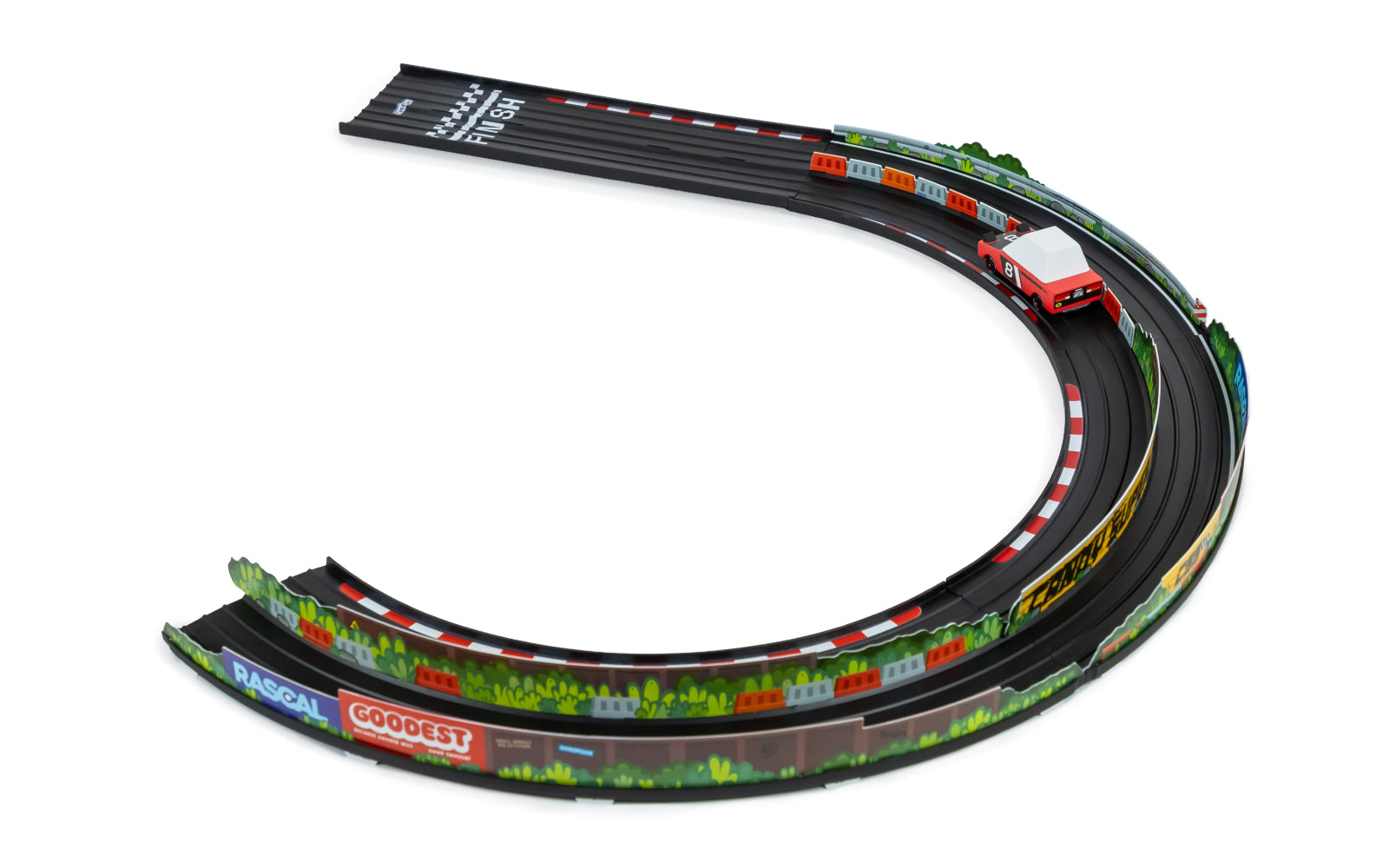 Add-on Kit: Hairpin