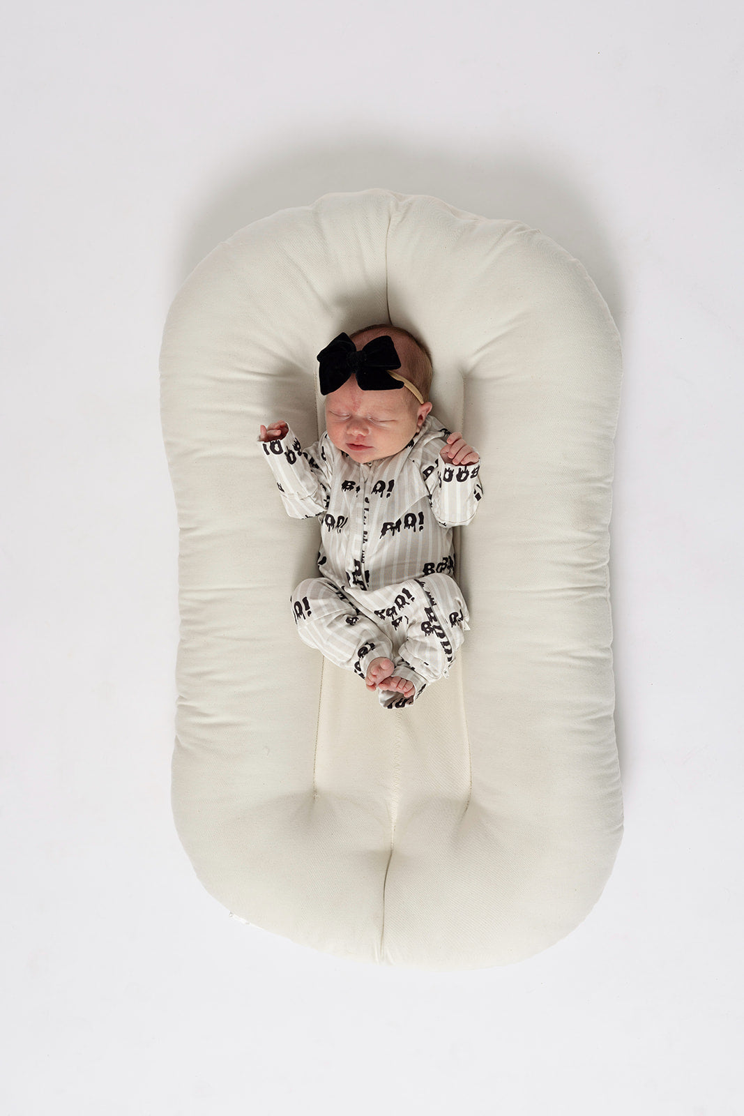 Bamboo Zip Pajamas | Boo!