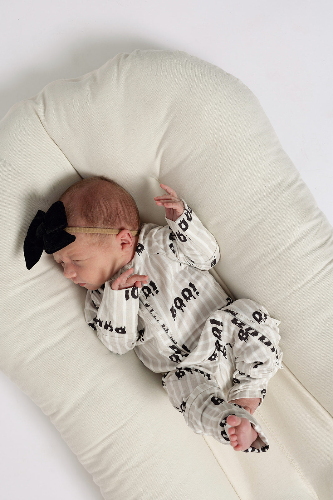 Bamboo Zip Pajamas | Boo!