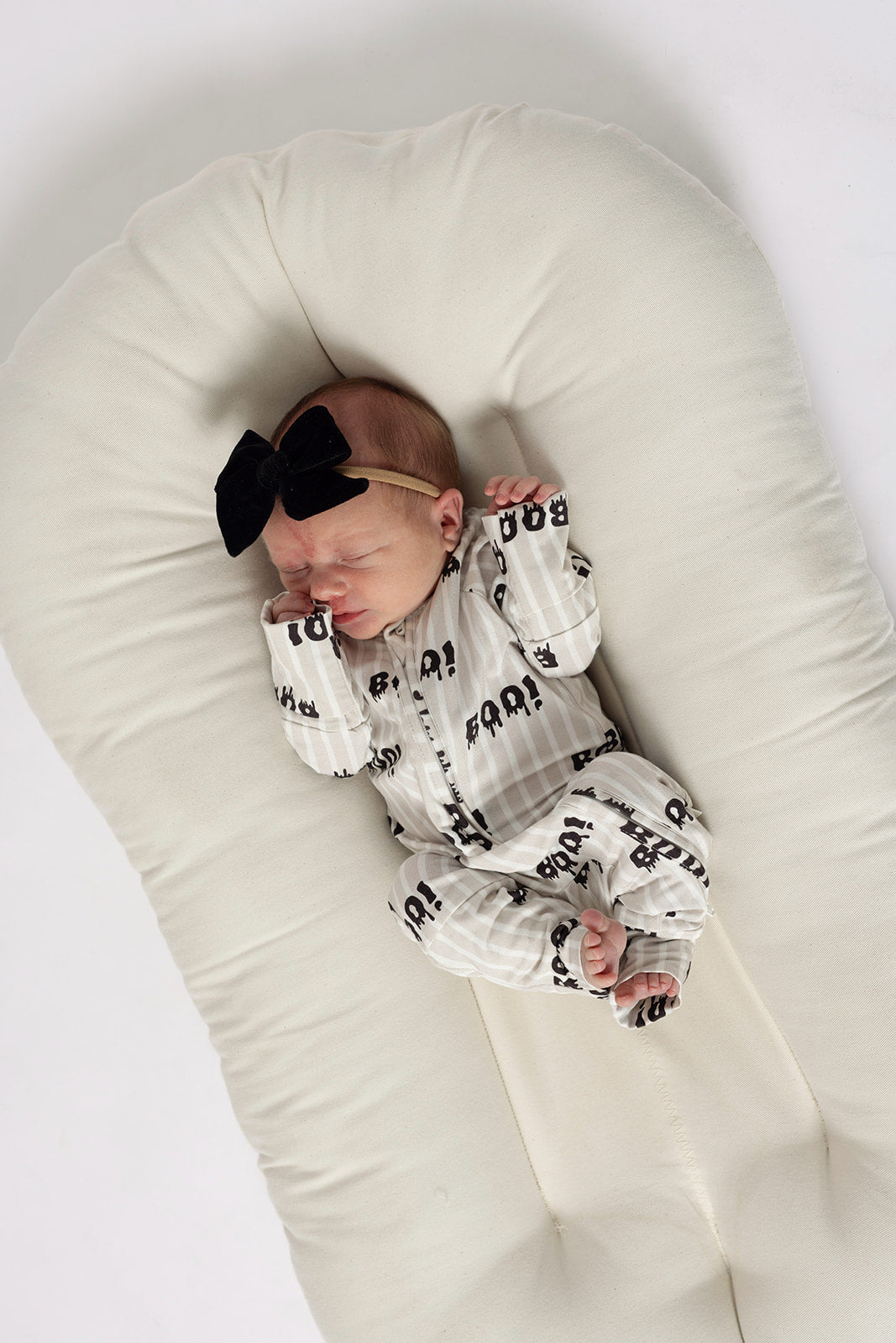 Bamboo Zip Pajamas | Boo!